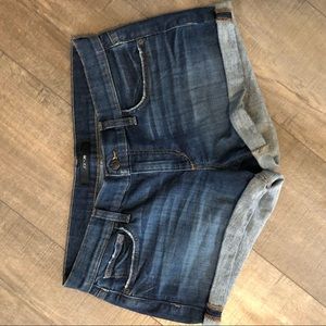 Joe’s Jeans denim shorts
